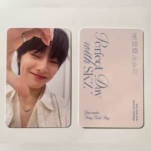 2024 Stray Kids Season’s Greetings PC: Jeongin
